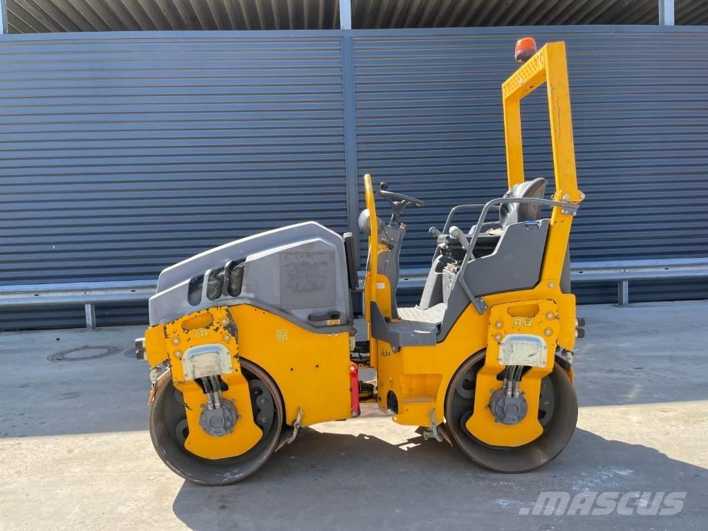 Hamm HD 10 VV タンデムローラ