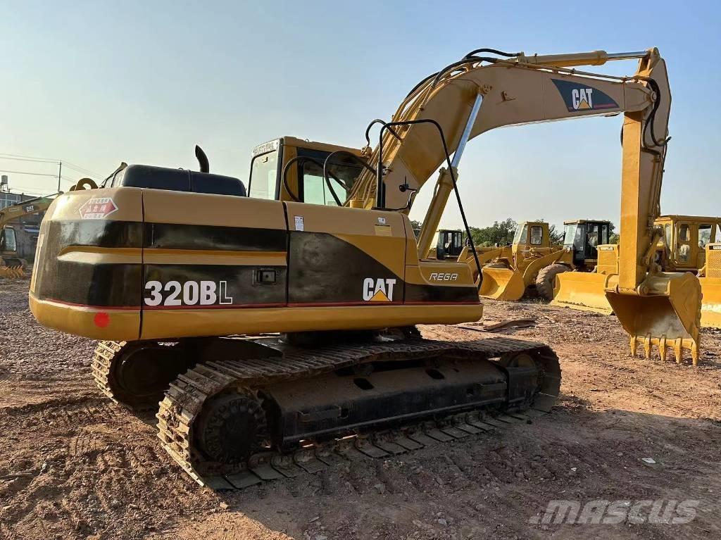 CAT 320 B L 大型油圧ショベル12t以上（パワーショベル・ユンボ）