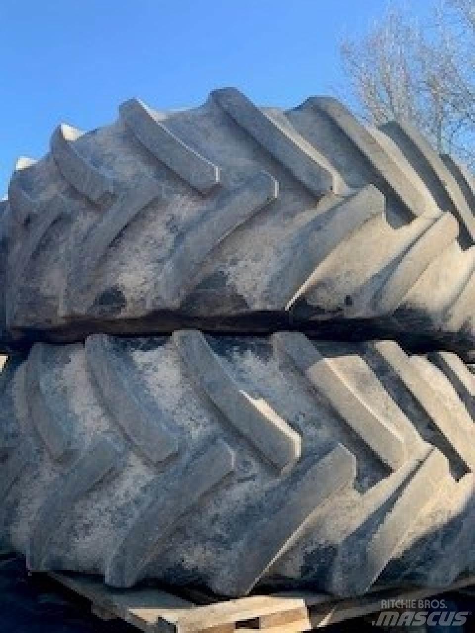 Mitas 680/80R42 タイヤ、ホイル、リム