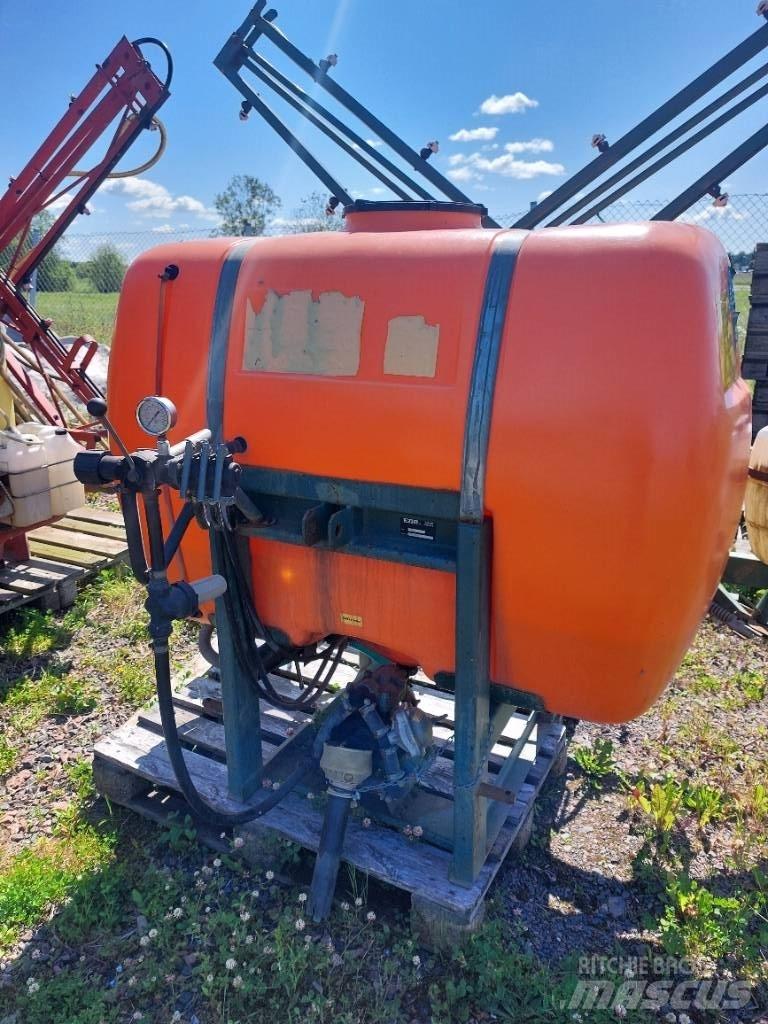 Eho 900l/12m マウント型噴霧器