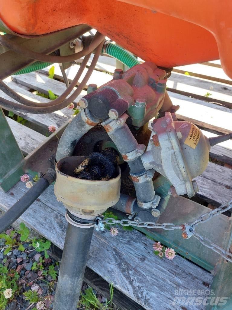 Eho 900l/12m マウント型噴霧器