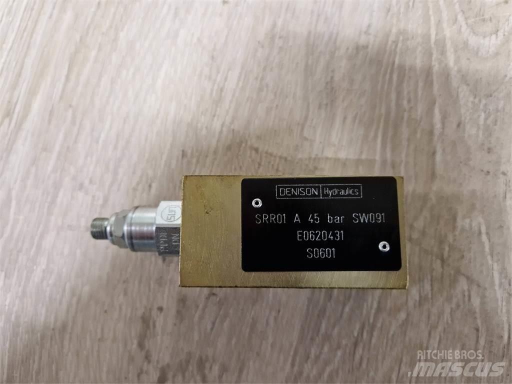 Eco Log 7003711 油圧機