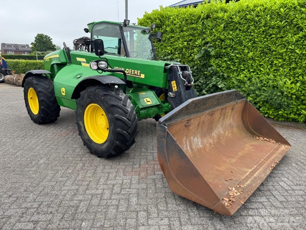 John Deere 3400 農業用テレハンドラー