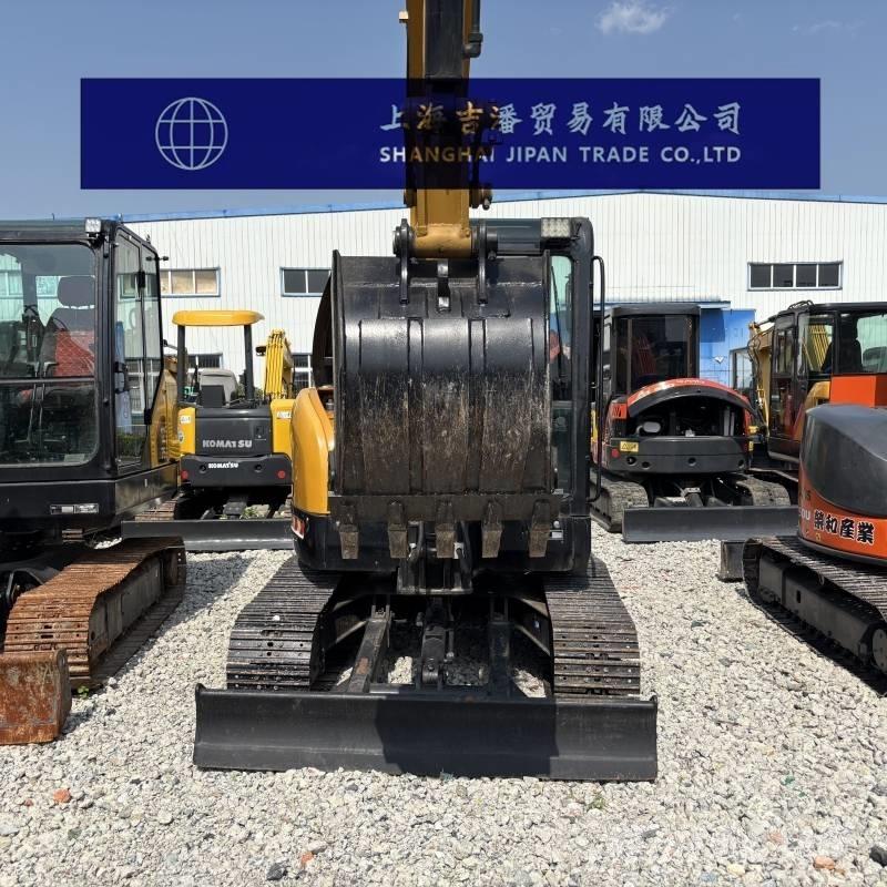 Sany SY 50 U ミニ油圧ショベル 7t以下（ミニユンボ・ミニディガー）