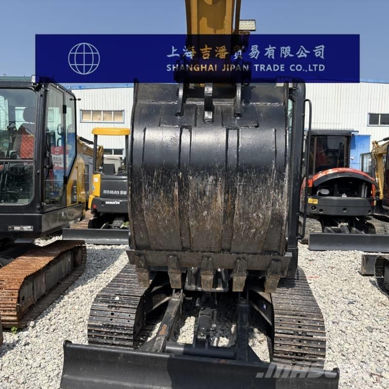 Sany SY 50 U ミニ油圧ショベル 7t以下（ミニユンボ・ミニディガー）