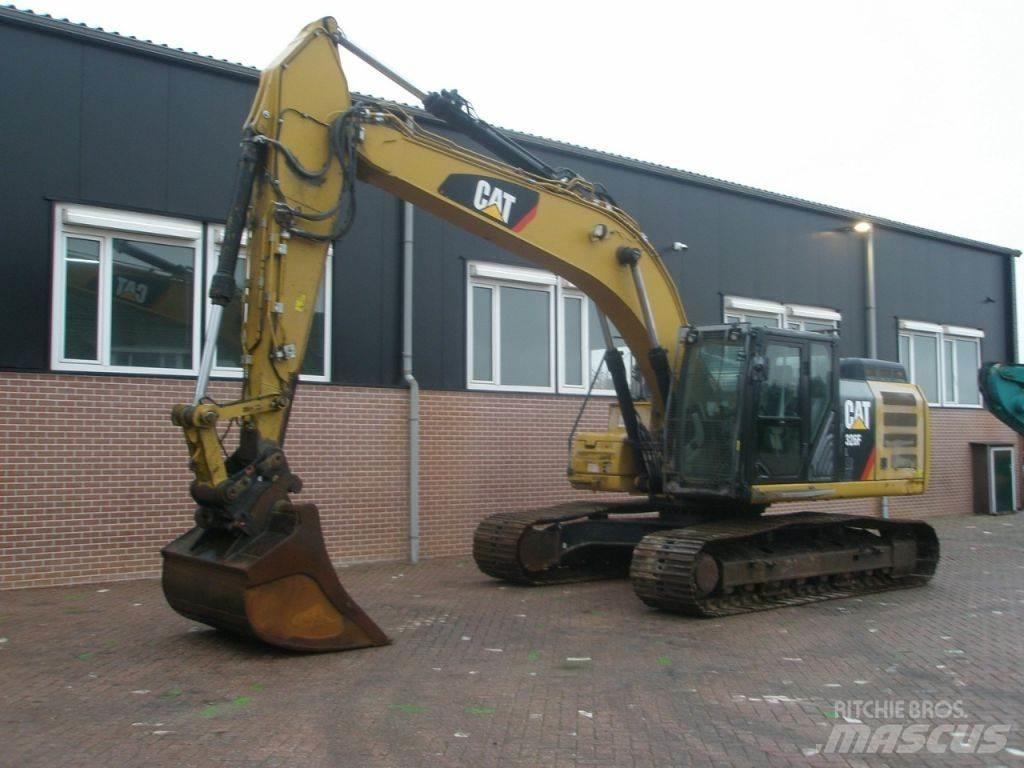 CAT 326FL 大型油圧ショベル12t以上（パワーショベル・ユンボ）