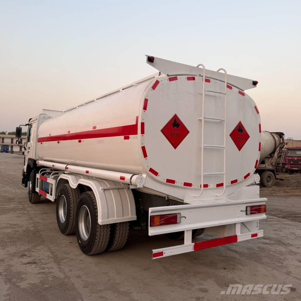 Sinotruk HOWO 24方 トラック・トレーラー - 　その他