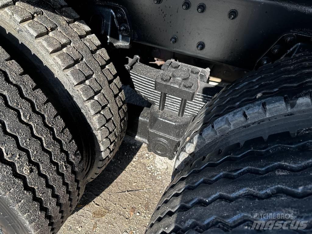 Sterling L 7500 コンバイン／バキュームトラック