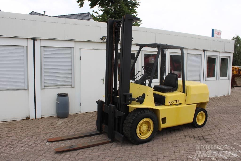 Hyster H 4.00 XL-6 ディーゼル・軽油