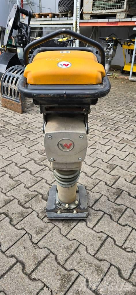 Wacker Neuson AS50e タンパ/転圧バイブレータ