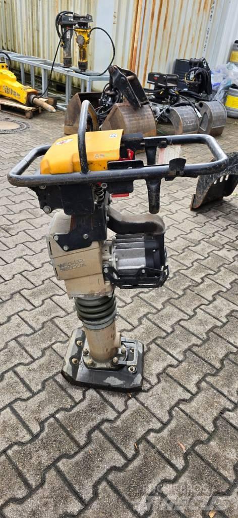 Wacker Neuson AS50e タンパ/転圧バイブレータ