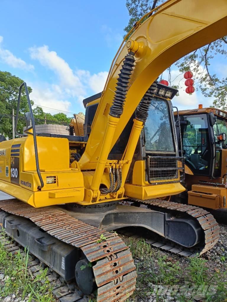 Komatsu PC 130-7 大型油圧ショベル12t以上（パワーショベル・ユンボ）