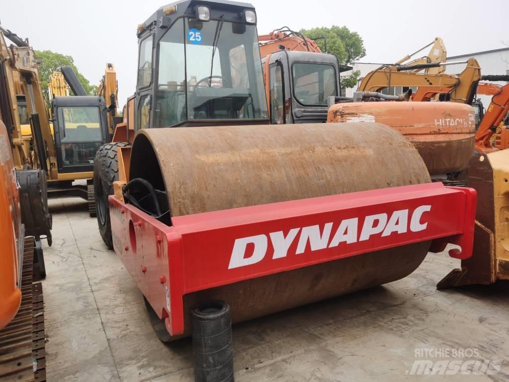 Dynapac CA 25 D 振動ローラ