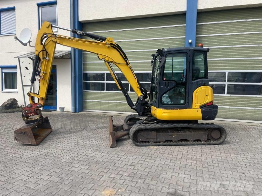 Kubota KX 057-4 ミニ油圧ショベル 7t以下（ミニユンボ・ミニディガー）
