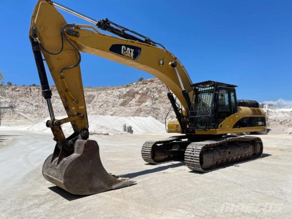 CAT 330 D LN 大型油圧ショベル12t以上（パワーショベル・ユンボ）