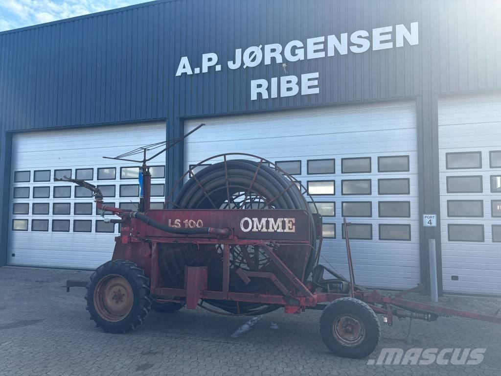 Omme LS 100 灌漑システム