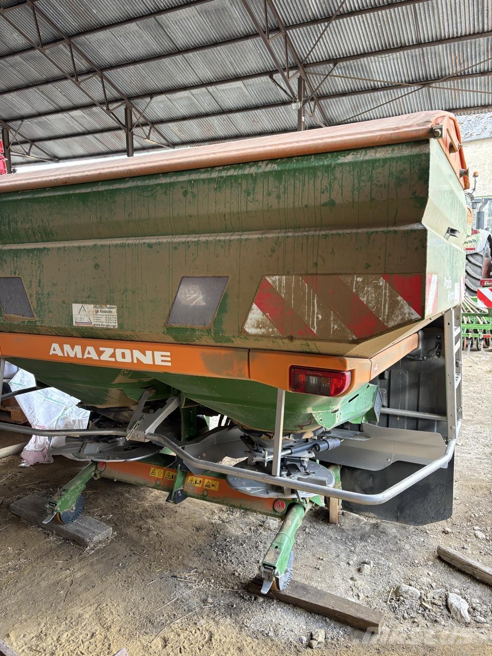 Amazone ZA TS 4200 ブームスプレイヤー