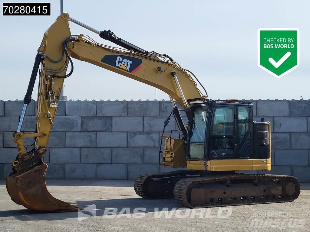 CAT 325 F L 大型油圧ショベル12t以上（パワーショベル・ユンボ）