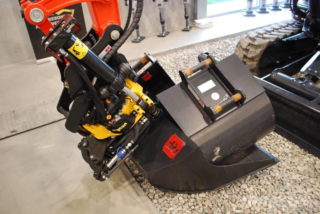 Kubota KX 060-5 中型油圧ショベル 7ｔ-12ｔ（ユンボ・パワーショベル・バックホー）