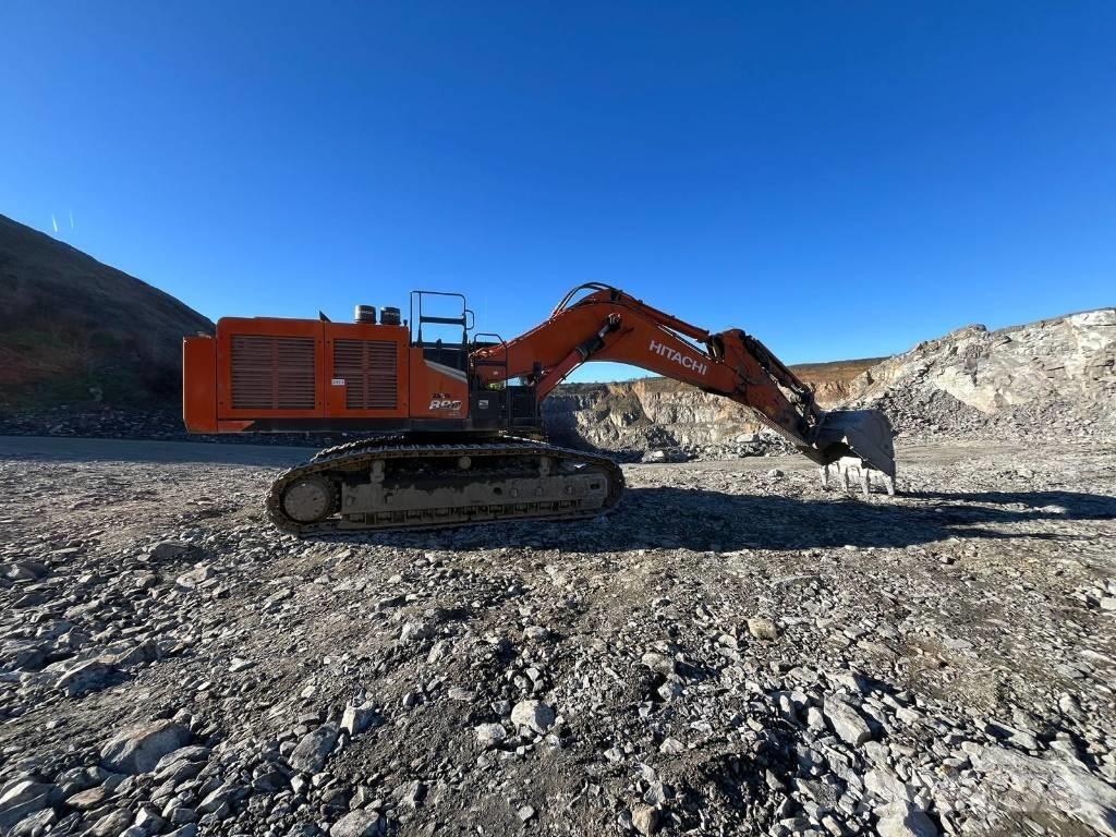 Hitachi ZX890LCH-7 大型油圧ショベル12t以上（パワーショベル・ユンボ）