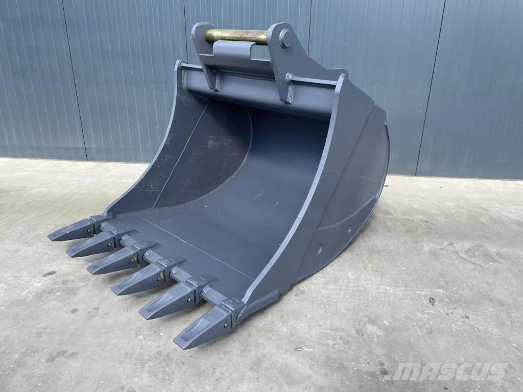 Engcon S80 バケット