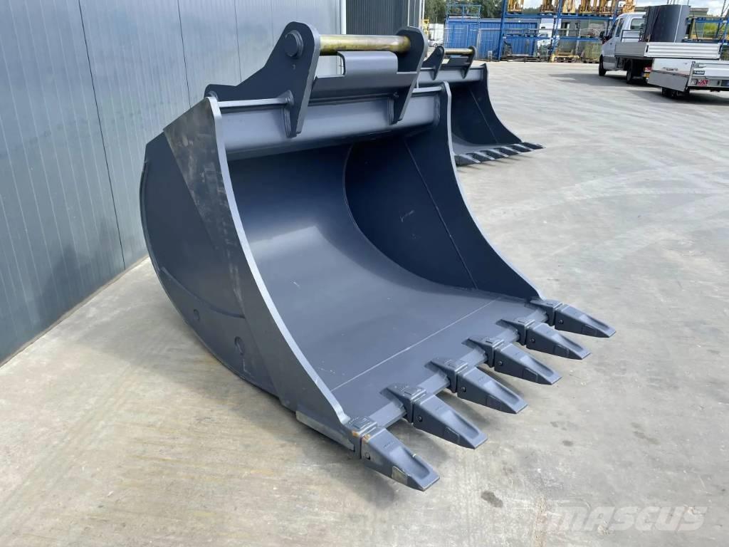 Engcon S80 バケット