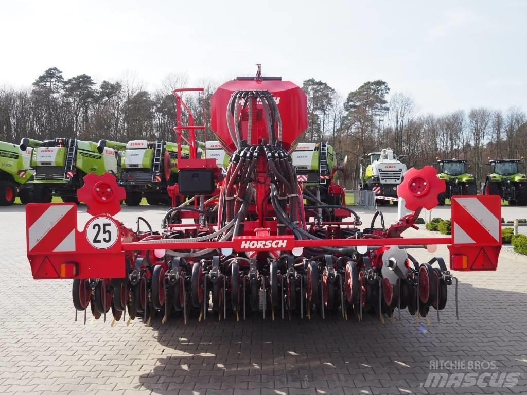 Horsch Focus 3 TD コンビネーションドリル
