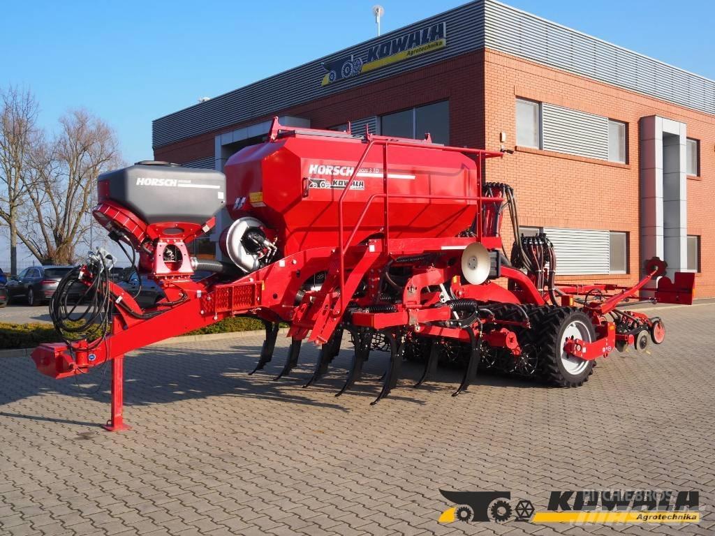 Horsch Focus 3 TD コンビネーションドリル