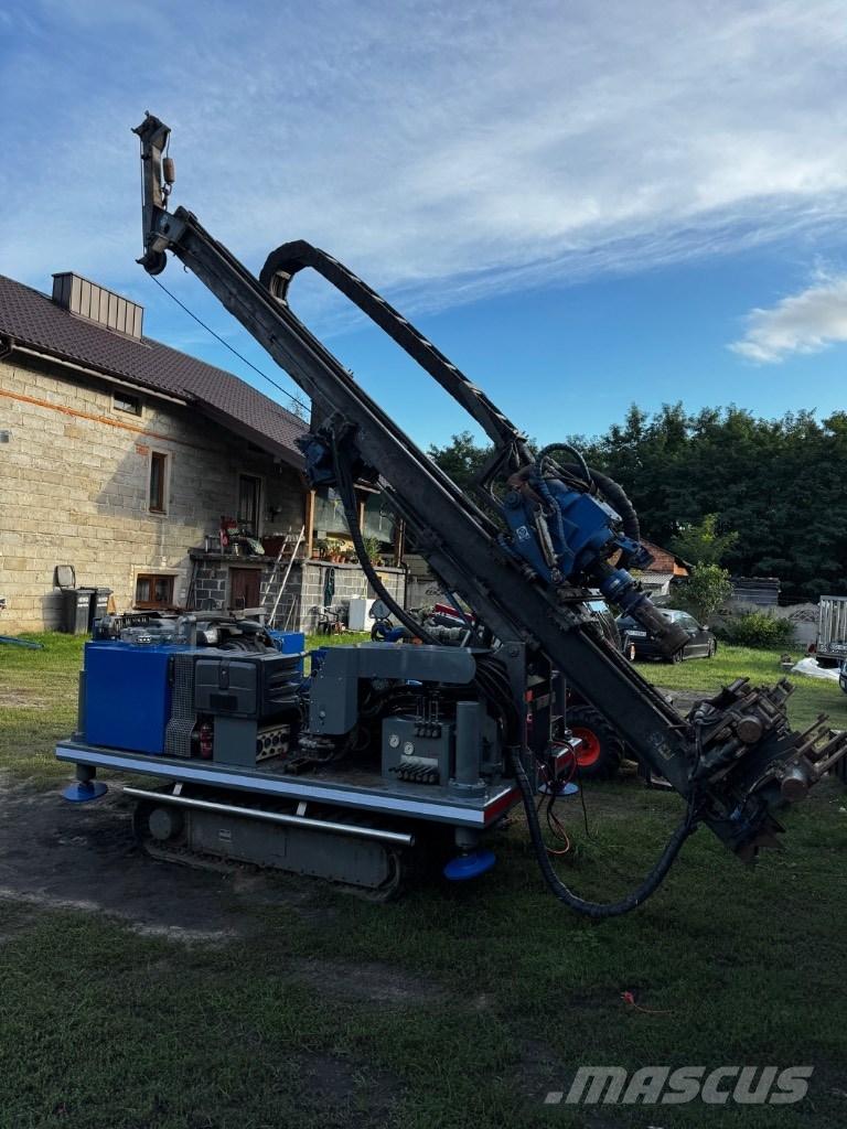  KRETOMAX XL150 井戸掘削機
