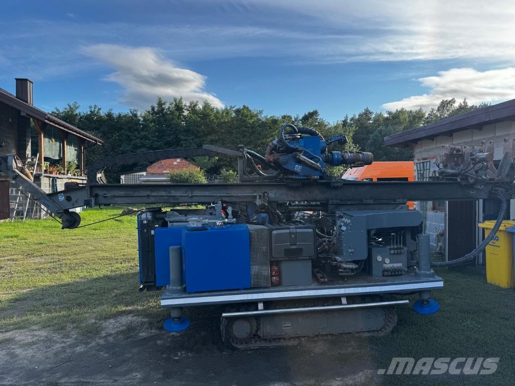  KRETOMAX XL150 井戸掘削機