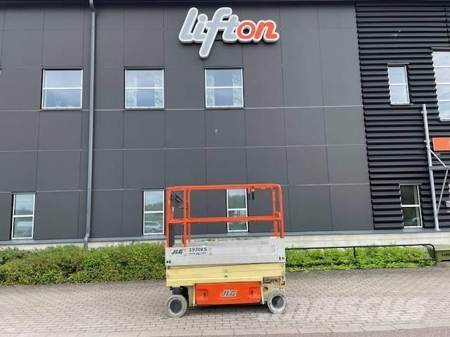 JLG 1930 ES Saxlift シザースリフト