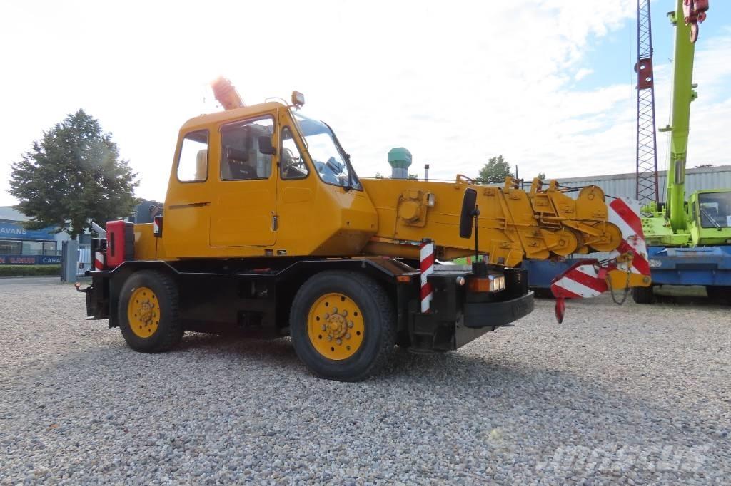 Kobelco RK 70 M2 ラフテレーンクレーン