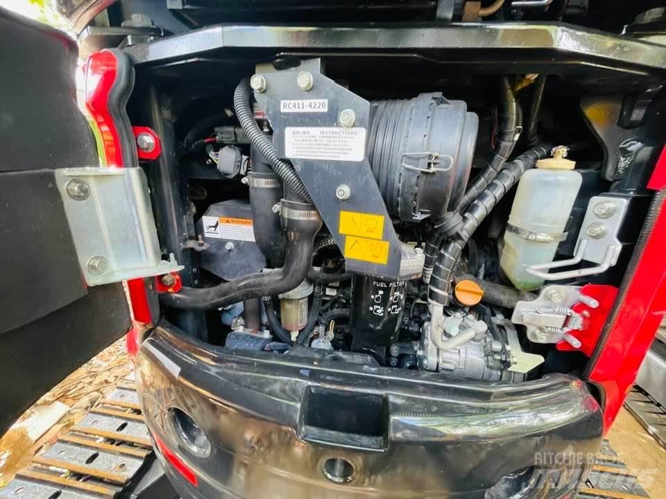 Yanmar vio35 ミニ油圧ショベル 7t以下（ミニユンボ・ミニディガー）
