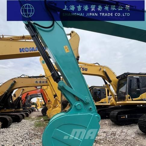 Kobelco SK 210 大型油圧ショベル12t以上（パワーショベル・ユンボ）
