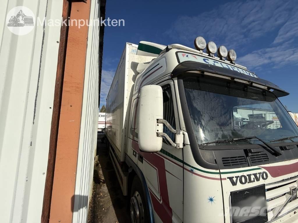 Volvo FM 12 ボックスボディー、ウイング、箱車