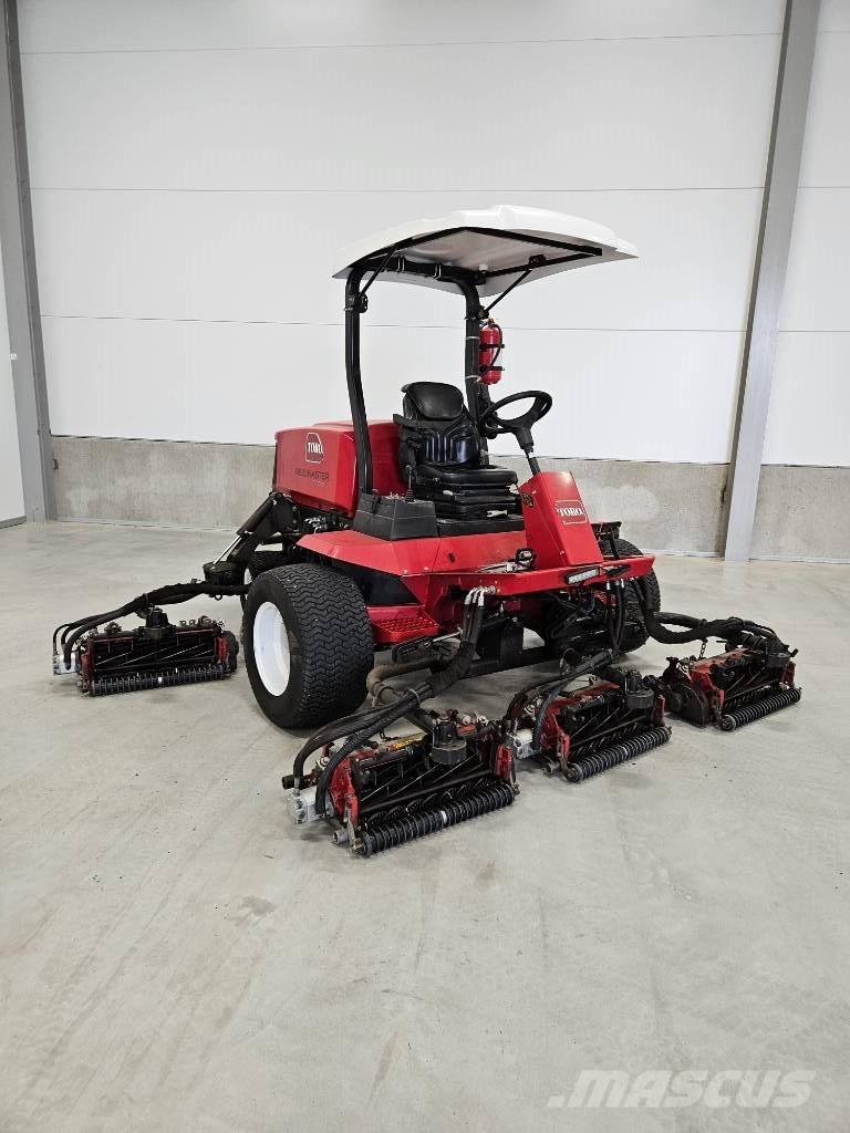 Toro Reelmaster6700D フェアウェイモア/芝刈り機