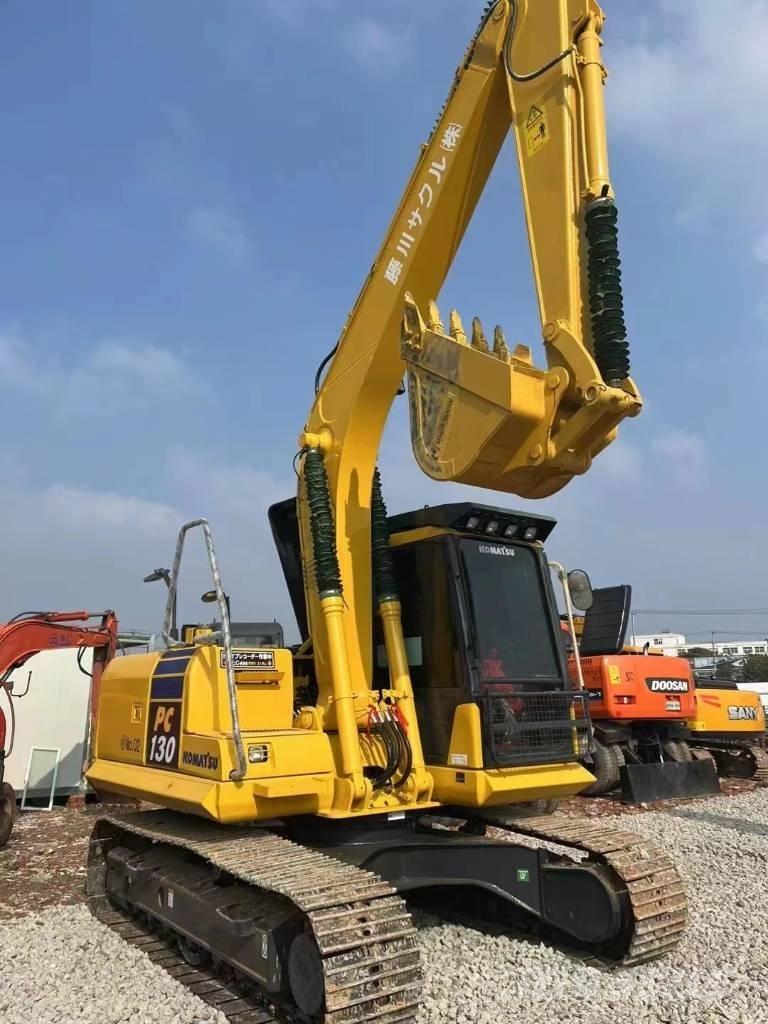 Komatsu pc 130lc 大型油圧ショベル12t以上（パワーショベル・ユンボ）