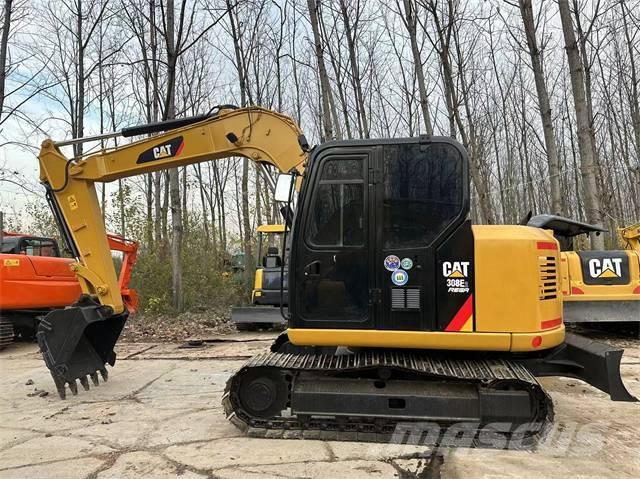CAT 308E2 大型油圧ショベル12t以上（パワーショベル・ユンボ）