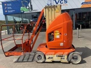 JLG Toucan 10 E 垂直昇降型リフト