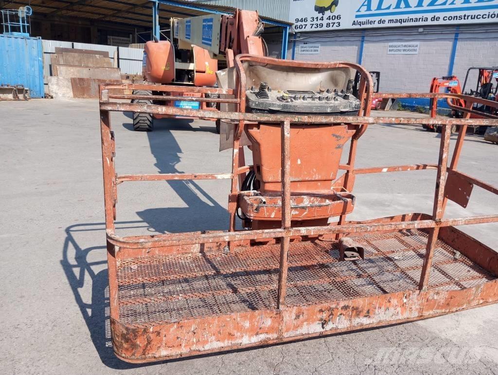 JLG 860 SJ ブームリフト　直伸型