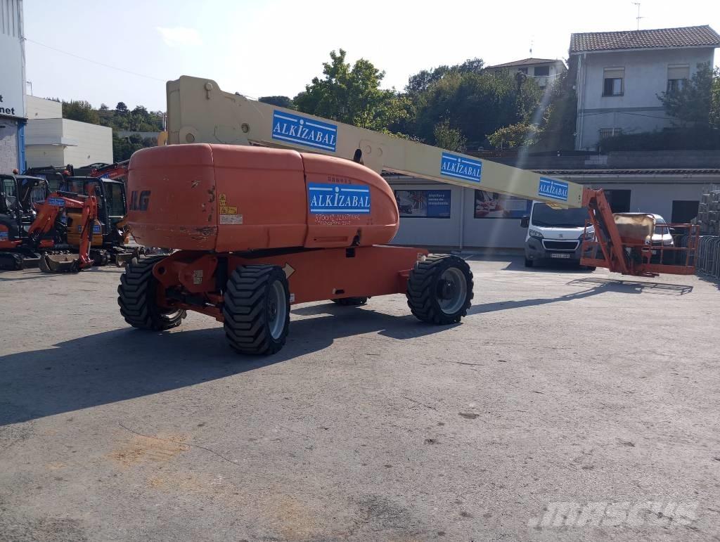 JLG 860 SJ ブームリフト　直伸型