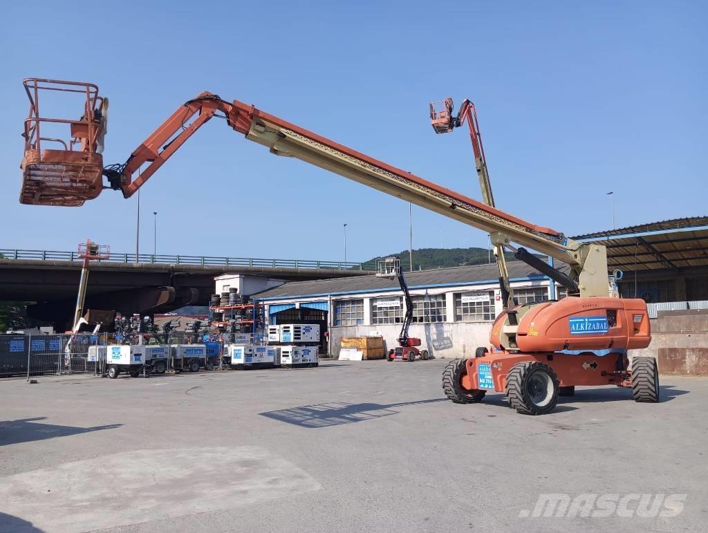 JLG 860 SJ ブームリフト　直伸型