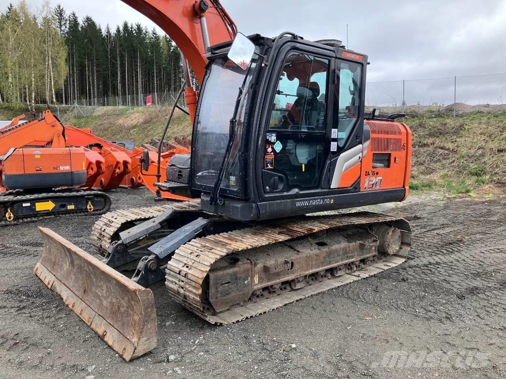 Hitachi ZX130LC-7 大型油圧ショベル12t以上（パワーショベル・ユンボ）