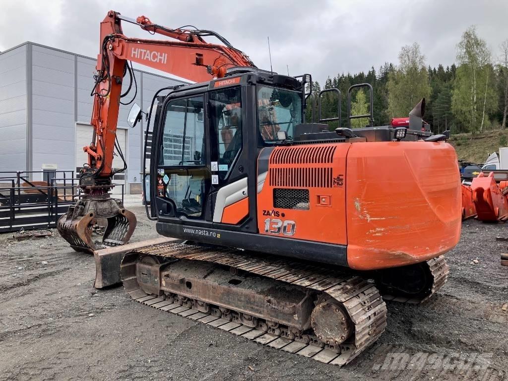 Hitachi ZX130LC-7 大型油圧ショベル12t以上（パワーショベル・ユンボ）