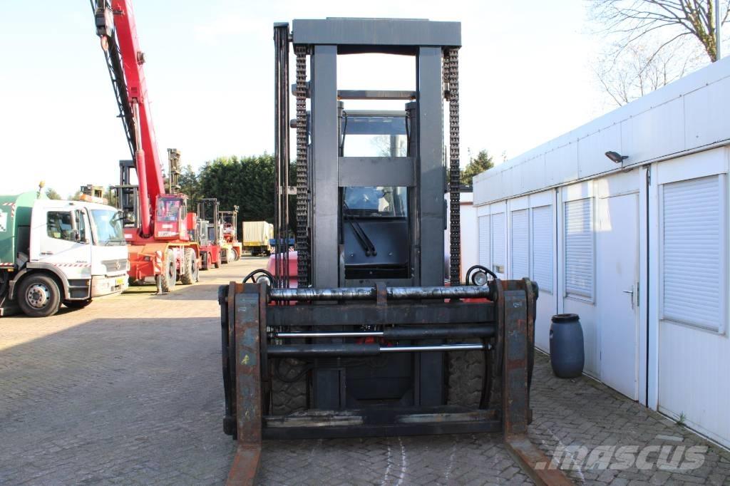Linde H 160 ディーゼル・軽油