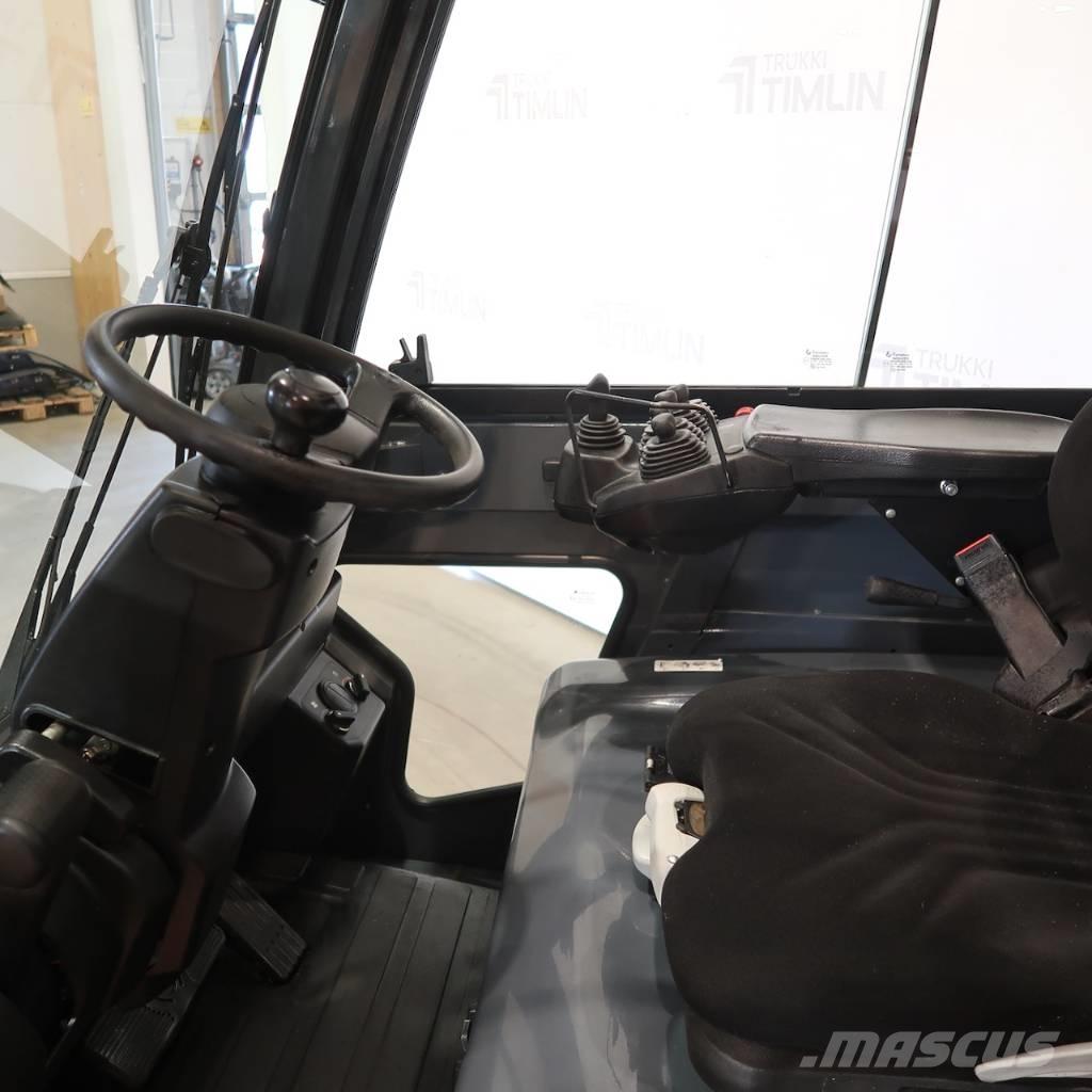 Toyota 8FBMT50 バッテリーフォークリフト