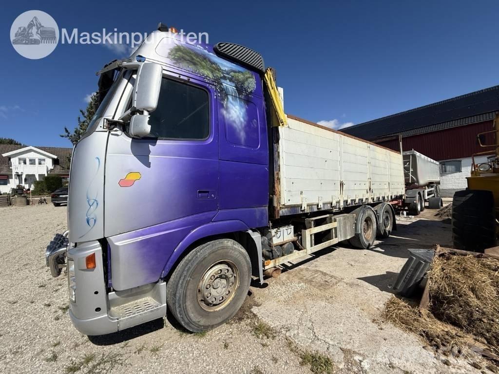 Volvo FH 500 ダンプ