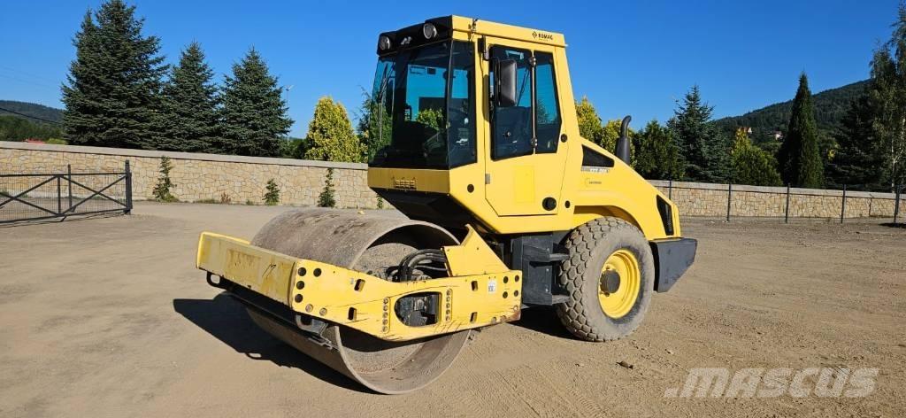 Bomag BW 177 D H-4 振動ローラ