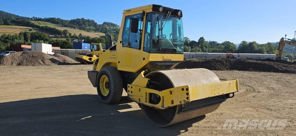 Bomag BW 177 D H-4 振動ローラ
