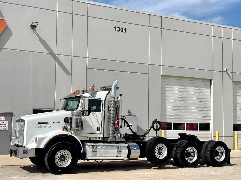 Kenworth T 800 中古トラクターヘッド | トレーラーヘッド
